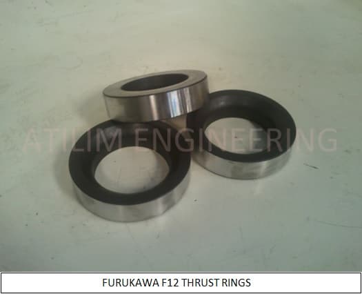 FURUKAWA F12 hydraulic breaker thrust ring